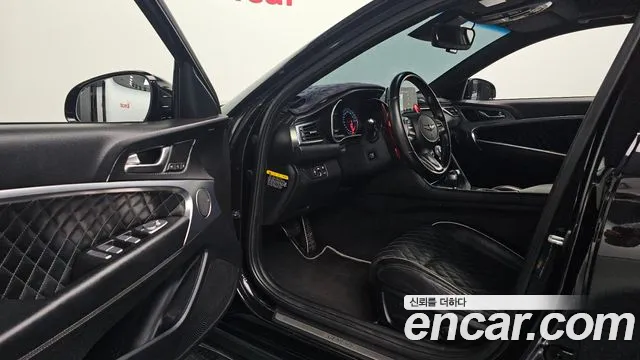 Genesis G70 2018 thumb 11