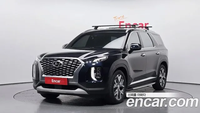 Hyundai Palisade 2020 thumb 6