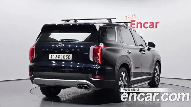 Hyundai Palisade 2020 thumb 7