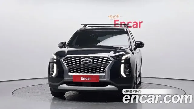 Hyundai Palisade 2020 thumb 3