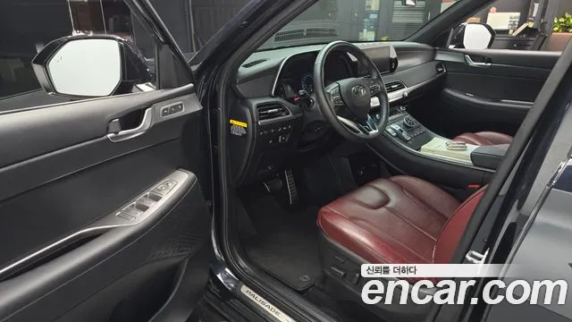 Hyundai Palisade 2020 thumb 11