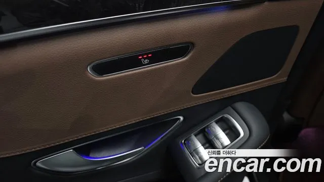 Mercedes-Benz S-Class 2020 thumb 5