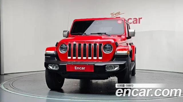 Jeep Wrangler 2019 thumb 4