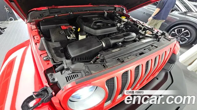 Jeep Wrangler 2019 thumb 10