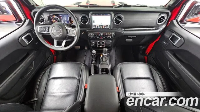 Jeep Wrangler 2019 thumb 3