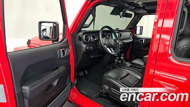 Jeep Wrangler 2019 thumb 6