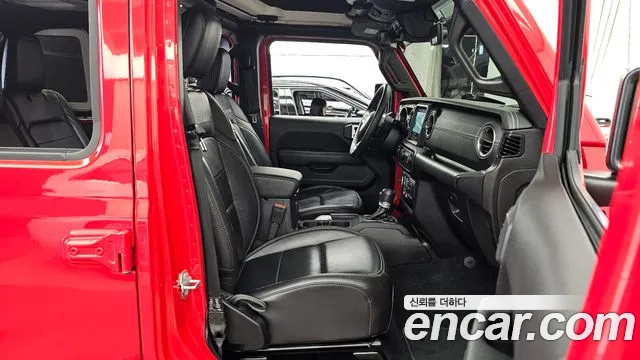 Jeep Wrangler 2019 thumb 7