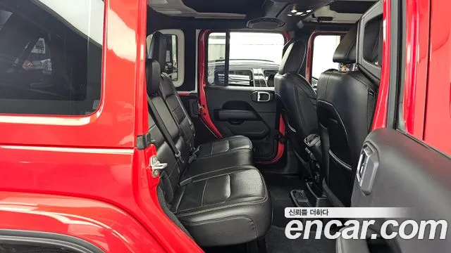 Jeep Wrangler 2019 thumb 11