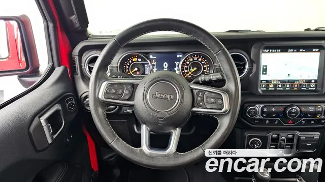 Jeep Wrangler 2019 thumb 2