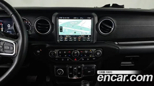 Jeep Wrangler 2019 thumb 5