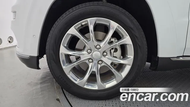 Jeep Grand Cherokee 2021 thumb 3