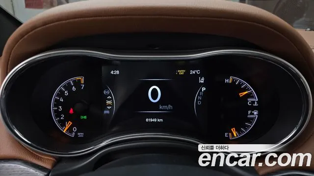 Jeep Grand Cherokee 2021 thumb 2