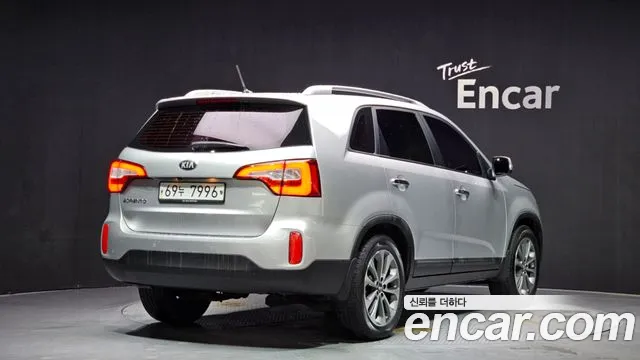 Kia Sorento 2013 thumb 9