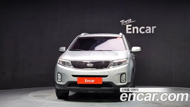 Kia Sorento 2013 thumb 6