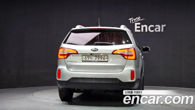Kia Sorento 2013 thumb 3