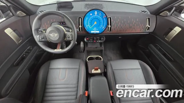 Mini Cooper 2025 thumb 11