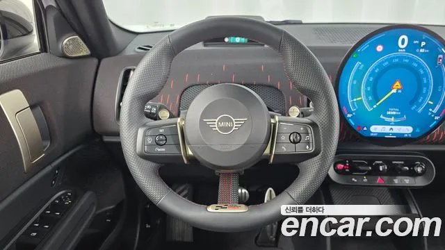 Mini Cooper 2025 thumb 10