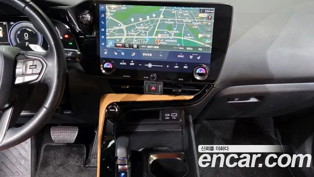 Lexus NX 350h 2023 thumb 2