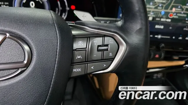 Lexus NX 350h 2023 thumb 7