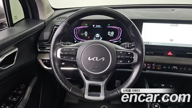 Kia Sportage 2022 thumb 11