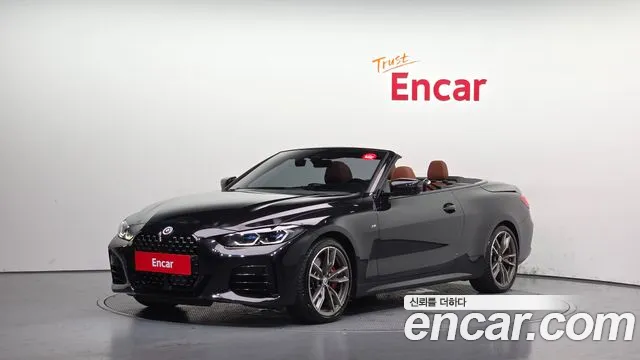 BMW 4 серии 2022 thumb 9