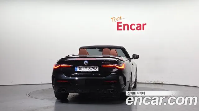 BMW 4 серии 2022 thumb 12