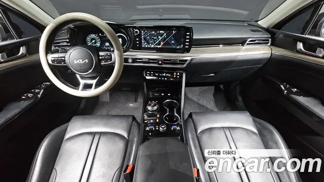 Kia K5 2021 thumb 11