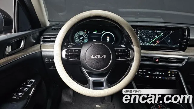 Kia K5 2021 thumb 6