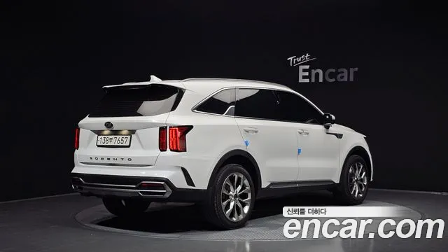 Kia Sorento 2020 thumb 2