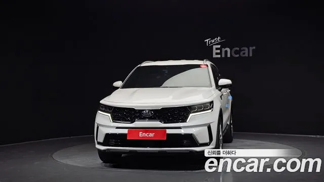 Kia Sorento 2020 thumb 3