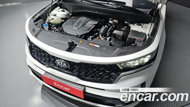 Kia Sorento 2020 thumb 6