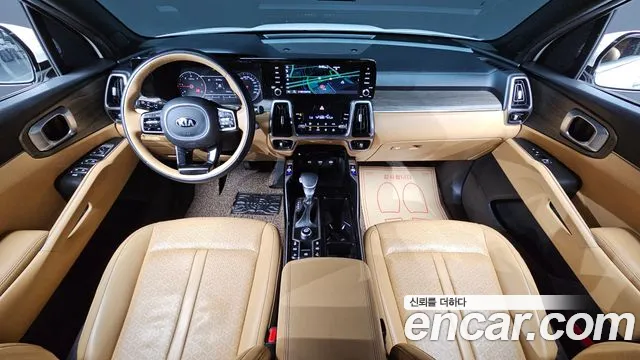 Kia Sorento 2020 thumb 7