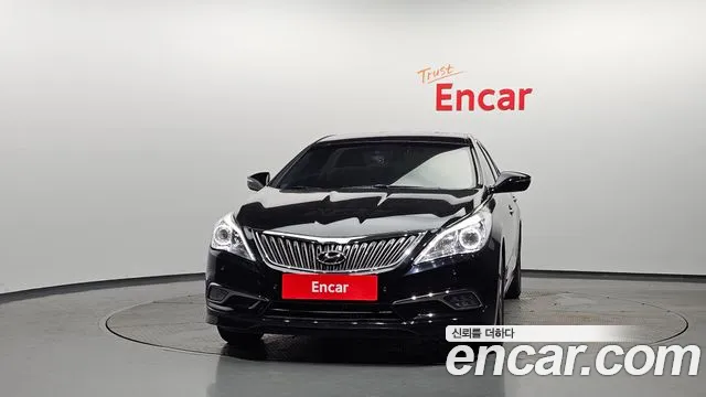Hyundai Grandeur 2015 thumb 5