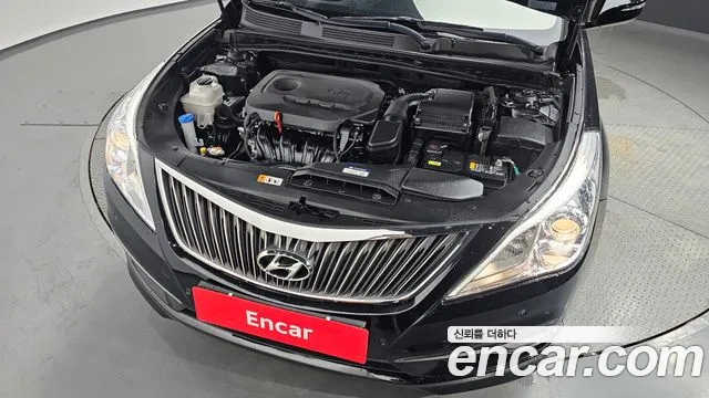 Hyundai Grandeur 2015 thumb 8
