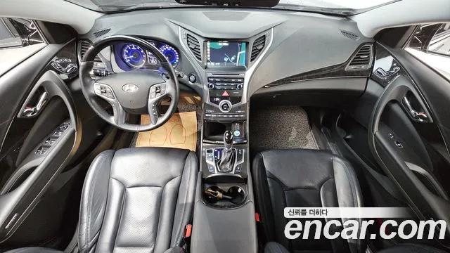 Hyundai Grandeur 2015 thumb 11