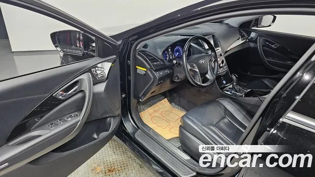 Hyundai Grandeur 2015 thumb 9