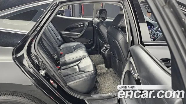 Hyundai Grandeur 2015 thumb 12
