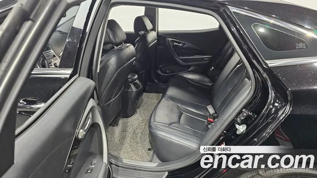 Hyundai Grandeur 2015 thumb 4