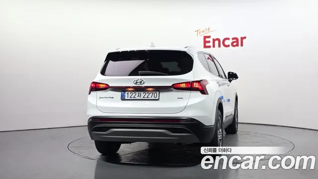 Hyundai Santa Fe 2023 thumb 5