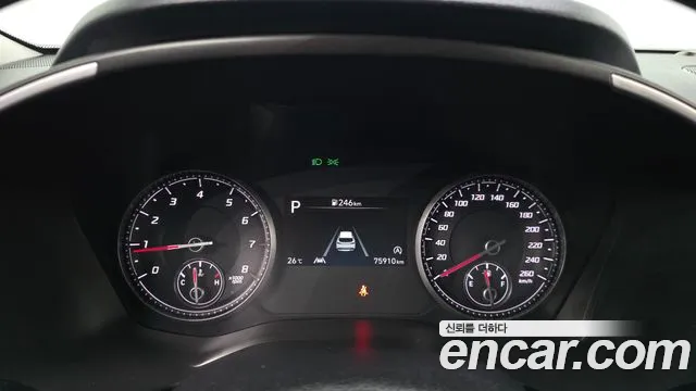 Hyundai Santa Fe 2023 thumb 7