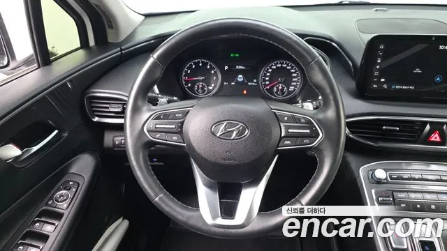 Hyundai Santa Fe 2023 thumb 12