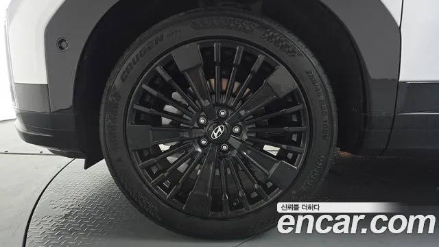 Hyundai Santa Fe 2024 thumb 10