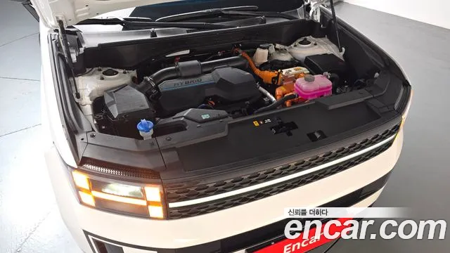 Hyundai Santa Fe 2024 thumb 9