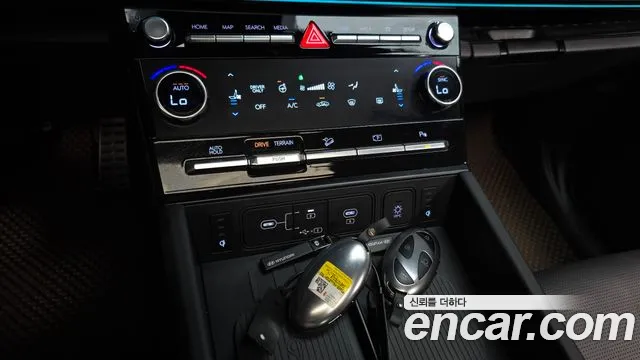 Hyundai Santa Fe 2024 thumb 4