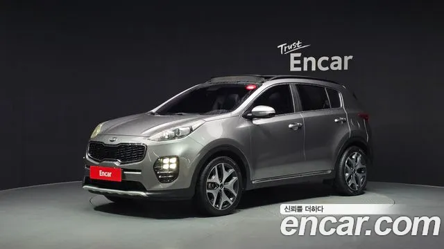 Kia Sportage 2018 thumb 10