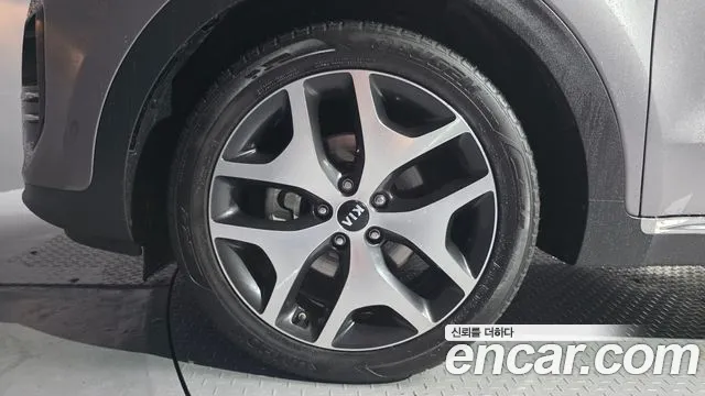 Kia Sportage 2018 thumb 2