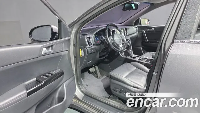 Kia Sportage 2018 thumb 4