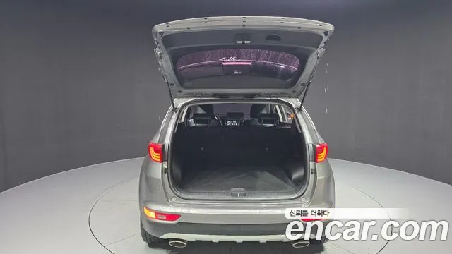 Kia Sportage 2018 thumb 7