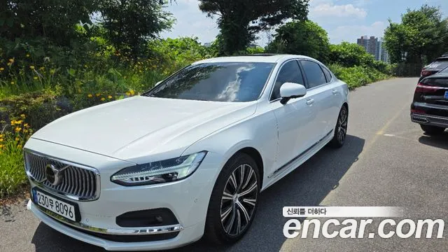 Volvo S90 2023 thumb 2