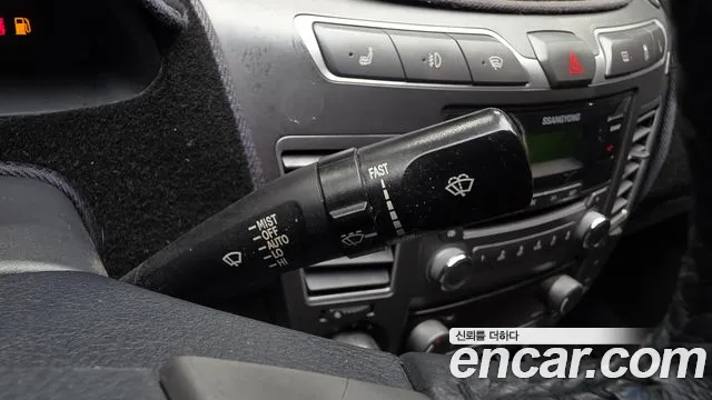 KGM Korando 2013 thumb 3